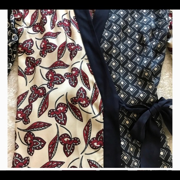 Anthropologie Meadow kimono wrap - Picture 5 of 8